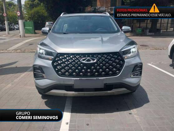 CAOA CHERY TIGGO 5X PRO 1.5 TCI FLEX HYBRID CVT CAOA CHERY TIGGO 5X PRO 1.5 TCI FLEX HYBRID CVT